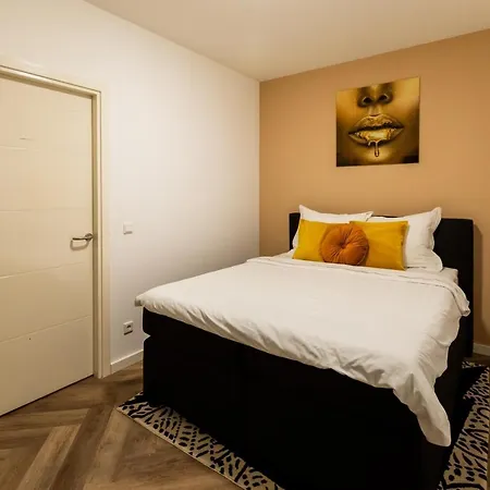 Luxury 100 M2 In Centre Of Apartment Breda