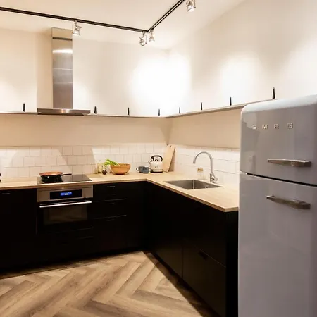 Luxury 100 M2 In Centre Of * Breda