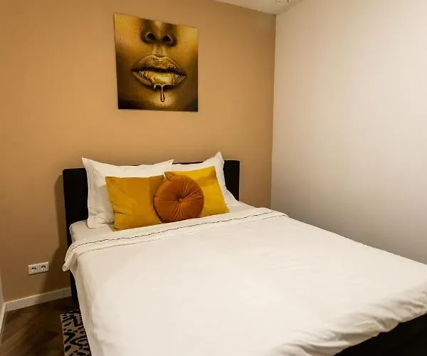 Luxury 100 M2 In Centre Of * Breda