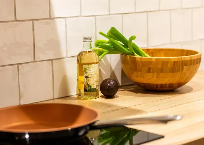 Apartment Luxury 100 M2 In Centre Of *