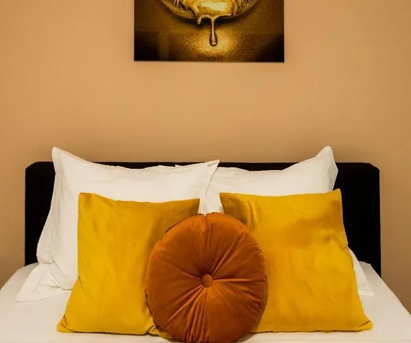 Apartment Luxury 100 M2 In Centre Of Breda