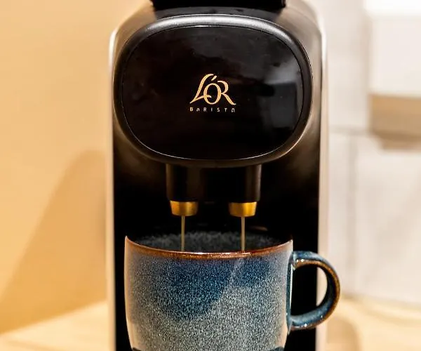 Luxury 100 M2 In Centre Of