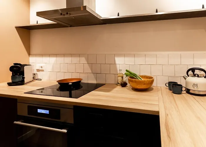 Luxury 100 M2 In Centre Of * Breda