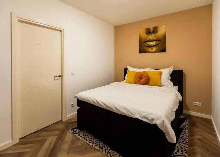 Luxury 100 M2 In Centre Of Apartment Breda