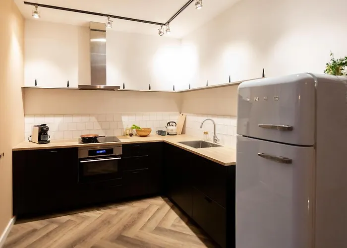 Luxury 100 M2 In Centre Of * Breda