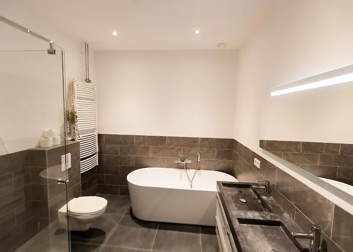 Apartment Luxury 100 M2 In Centre Of *