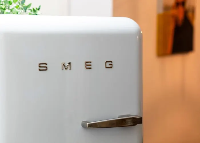 Luxury 100 M2 In Centre Of